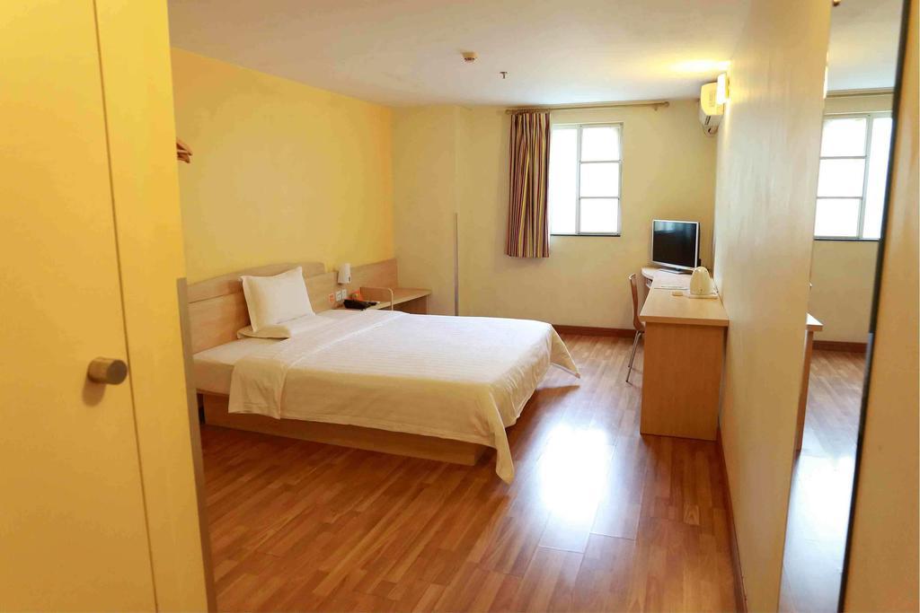 7Days Inn Chengdu Shuangliu Airport Taqiao Road Habitación foto