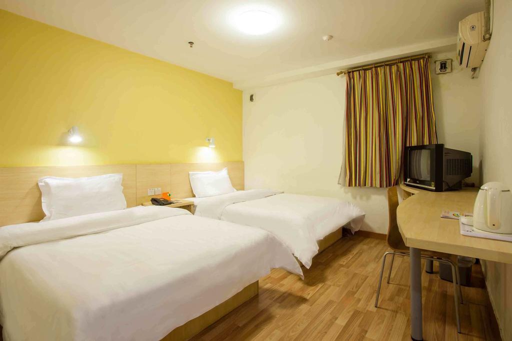 7Days Inn Chengdu Shuangliu Airport Taqiao Road Habitación foto