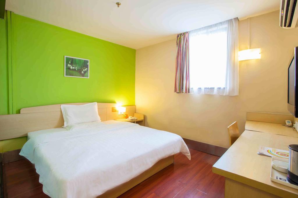 7Days Inn Chengdu Shuangliu Airport Taqiao Road Habitación foto