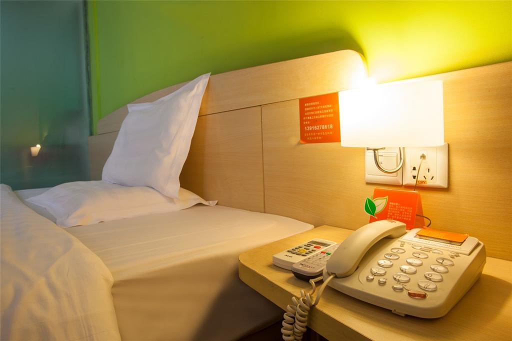 7Days Inn Chengdu Shuangliu Airport Taqiao Road Exterior foto
